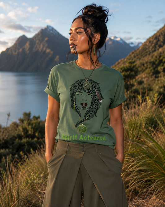Spirit Aotearoa | New Zealand Edition