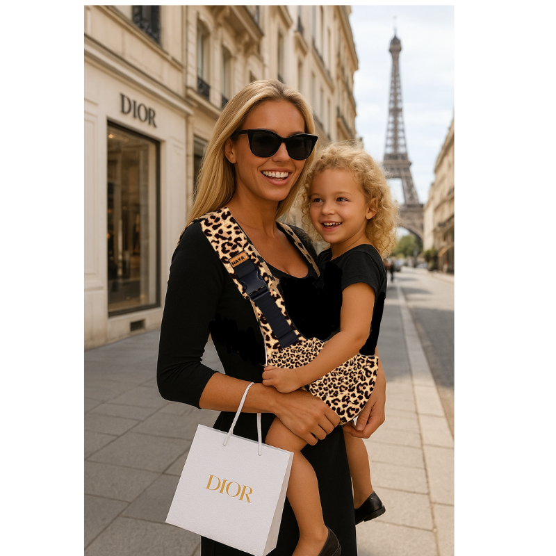 NAYA | Porte bébé confort