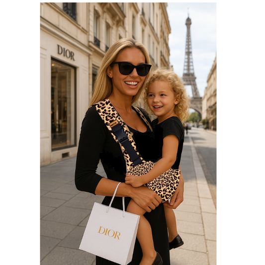 NAYA | Porte bébé confort
