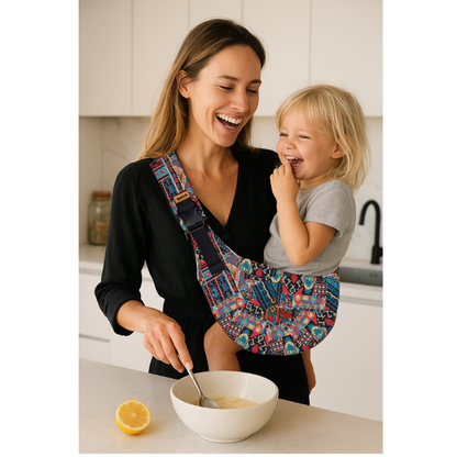 NAYA | Porte bébé confort